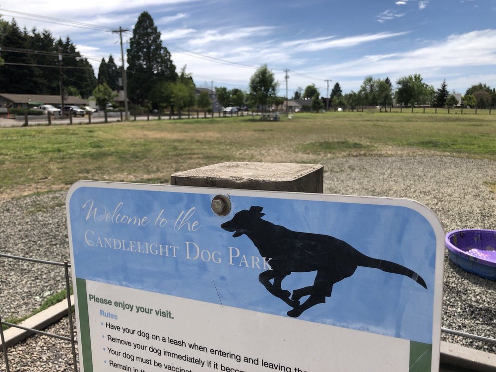 CANDLELIGHT DOG PARK Updated September 2024 1165 Way