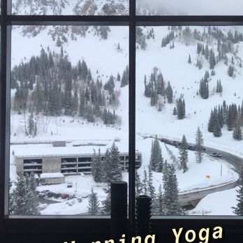 Snowbird - Yoga - Ski Resorts Near Me - Snowbird, Utah
