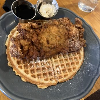 The Hobnob - Fried Chicken and Waffle - New American Near Me - Alameda, California The Hobnob - Fried Chicken and Waffle - New American Near Me - Alameda, California