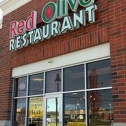 Red Olive - Red Olive Greek Restaurant