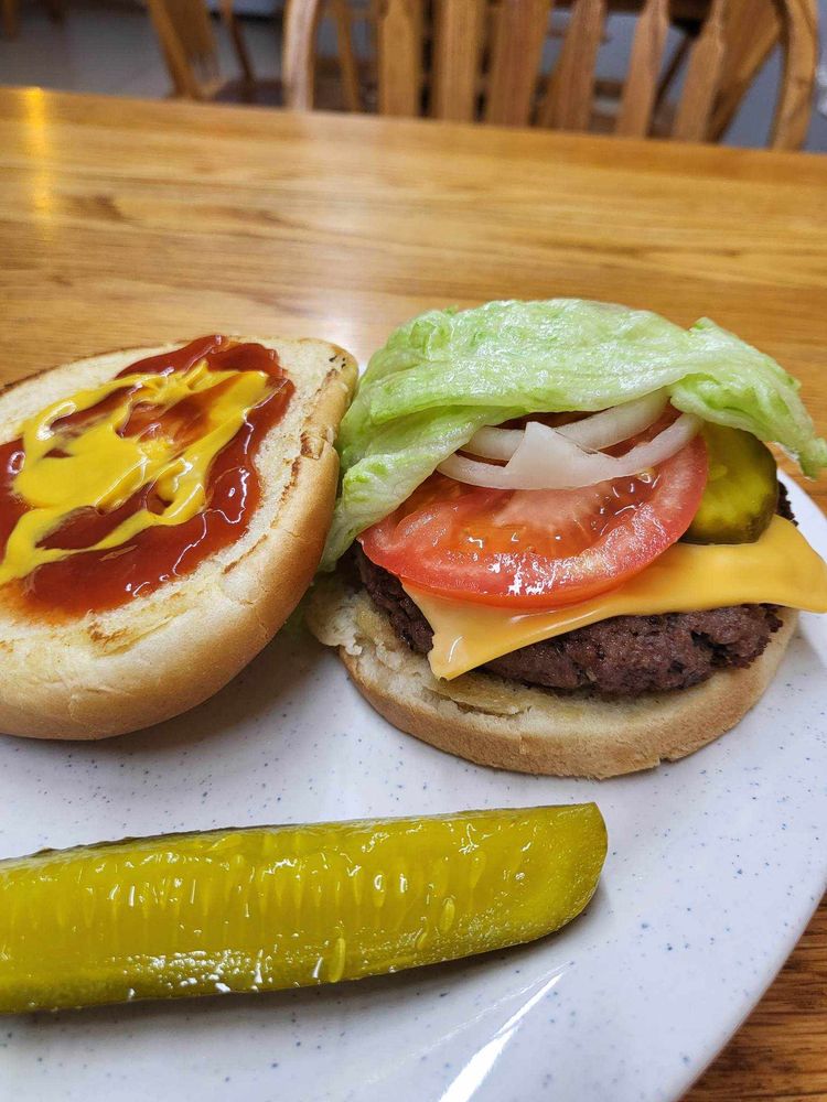 Adair Dine In Cafe Logo