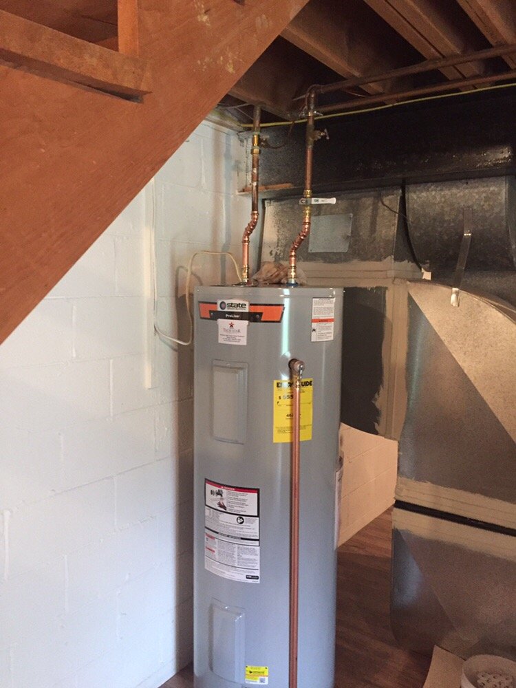 Slide of TechStar Services