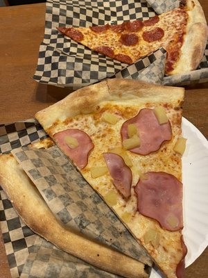 Straight From New York Pizza (Belmont) by null