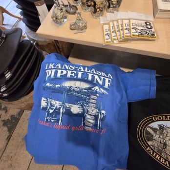 Gold Dredge 8 - Tours Near Me - Fairbanks, Alaska Gold Dredge 8 - Tours Near Me - Fairbanks, Alaska
