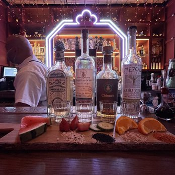 Ghost Donkey - Tasting - Mexican Near Me - Las Vegas, Nevada