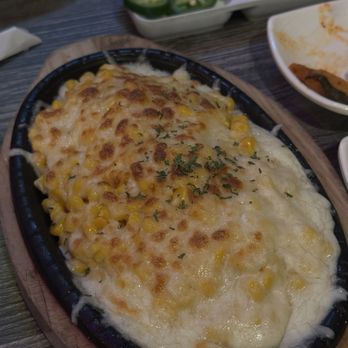 Bay Pocha - Corn with Mozzarella Cheese: 4/5 - Korean Near Me - San Francisco, California Bay Pocha - Corn with Mozzarella Cheese: 4/5 - Korean Near Me - San Francisco, California