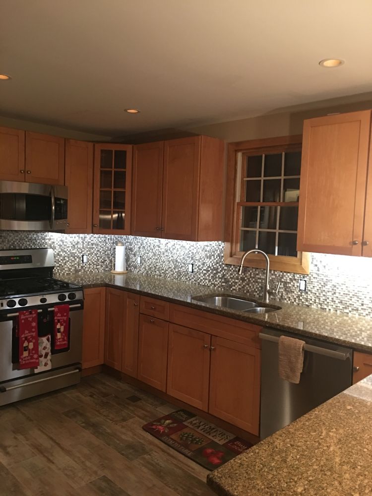 Slide of RF Plumbing & Heating