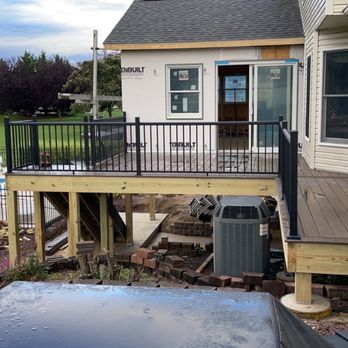 KAF Built - Deck - General Contractors Near Me KAF Built - Deck - General Contractors Near Me