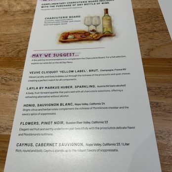 Seasons 52 - Winter menu - New American Near Me - Jacksonville, Florida Seasons 52 - Winter menu - New American Near Me - Jacksonville, Florida