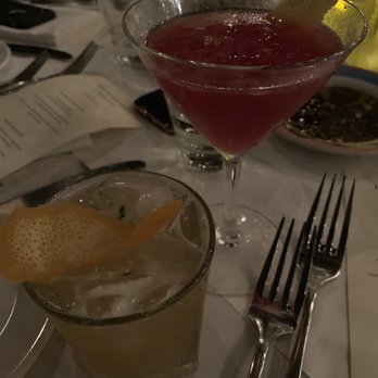 Piatti - Autumn Rye and Pomegranate and Ginger Martini - Italian Near Me - La Jolla, California Piatti - Autumn Rye and Pomegranate and Ginger Martini - Italian Near Me - La Jolla, California