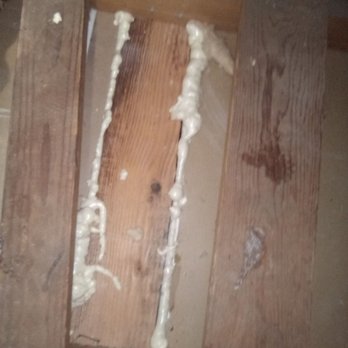 Attic Advisor - Sealed cracks - Insulation Installation Near Me - Carlsbad, California