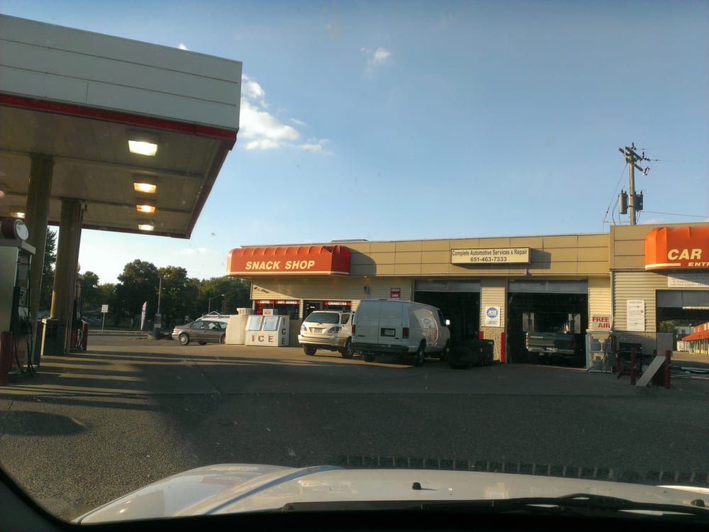 CONOCOTOWNS EDGE CAR CARE Updated October 2024 Highway 3 & 50