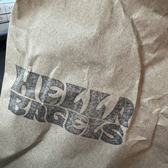 Hella Bagels - Bagels Near Me - Albany, California Hella Bagels - Bagels Near Me - Albany, California
