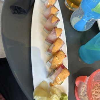 Kona Grill - La Cantera - Checkerboard* ** - Sushi Bars Near Me - San Antonio, Texas