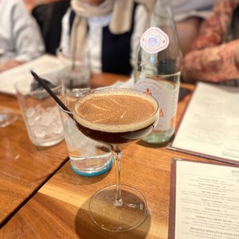 Unconventional Diner - Espresso Martinis... NO COFFEE BEANS!! - Breakfast & Brunch Near Me - Washington, DC, District of Columbia Unconventional Diner - Espresso Martinis... NO COFFEE BEANS!! - Breakfast & Brunch Near Me - Washington, DC, District of Columbia