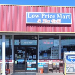 Low Price Mart & The Grill