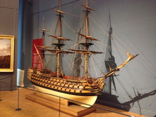 Musée de la Marine by null