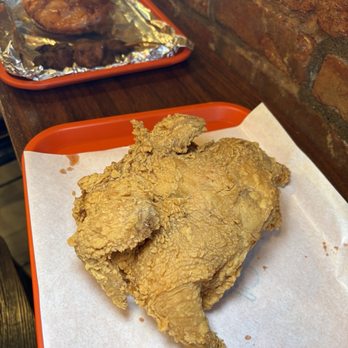 Crispy Burger - Fried Whole Chicken Only - Chicken Shop Near Me - New York, New York