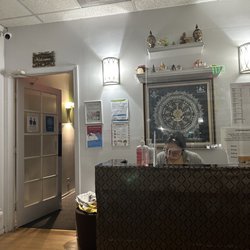 Waiting area