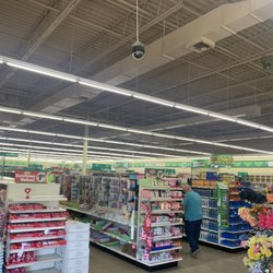 Dollar Tree - Inside store