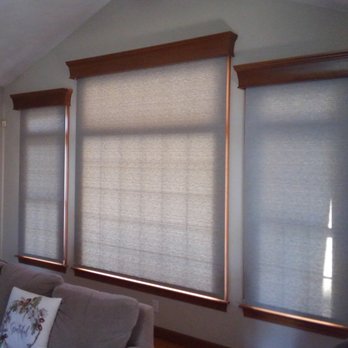 Eye on Design Window Treatments & More - Shades & Blinds Near Me - Belleville, Illinois