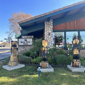 Black Bear Diner Moreno Valley - Outside - Diners Near Me - Moreno Valley, California Black Bear Diner Moreno Valley - Outside - Diners Near Me - Moreno Valley, California