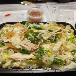 The Original New Moon Chicken Salad