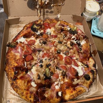 Blaze Pizza - Pizza Near Me - San Francisco, California Blaze Pizza - Pizza Near Me - San Francisco, California