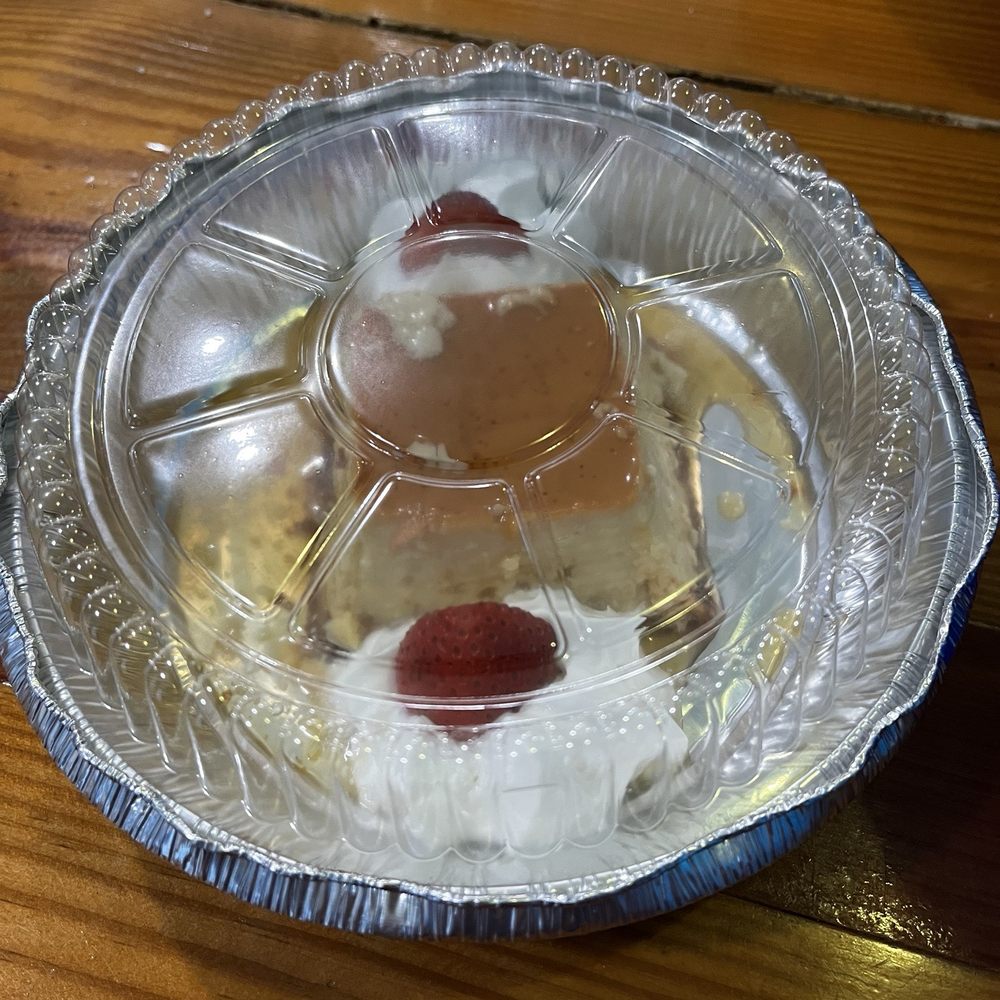 Mariscos Vallarta Mexican Grill - Flan made right here in the kitchen. - Tex-Mex Near Me - Dunnellon, Florida Mariscos Vallarta Mexican Grill - Flan made right here in the kitchen. - Tex-Mex Near Me - Dunnellon, Florida