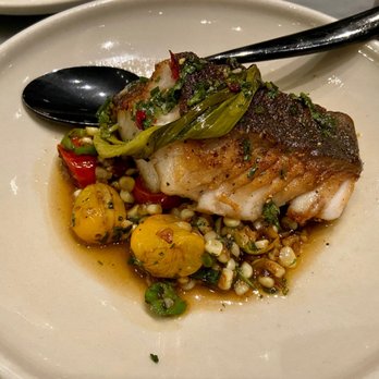Slanted Door - Black Cod - Vietnamese Near Me - San Ramon, California Slanted Door - Black Cod - Vietnamese Near Me - San Ramon, California