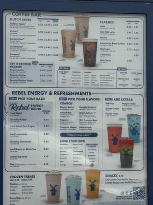 Menu photo 5 Dutch Bros Coffee Chula Vista, CA