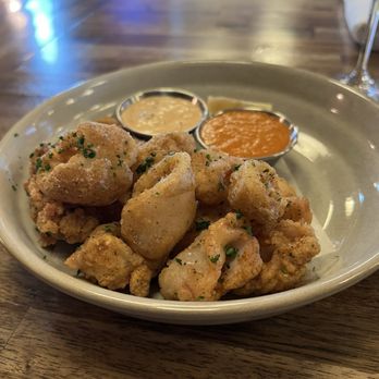 Oliver's Modern American - CALAMARI - American Near Me - Scottsdale, Arizona Oliver's Modern American - CALAMARI - American Near Me - Scottsdale, Arizona