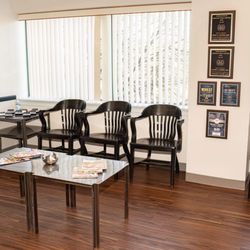 Jacobs Schwalbe & Petruzzelli - Reception area
