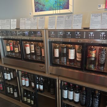 The Study - The wine selection! - Wine Bars Near Me - St. Petersburg, Florida
