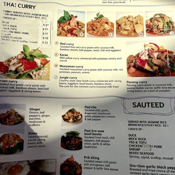 Yum Yum Too - Menu with prices (June 2024) - zoom in for prices and details - Thai Near Me - New York, New York