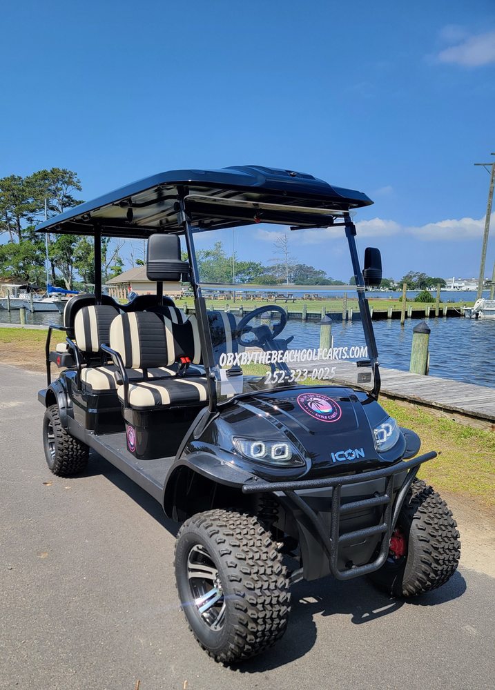 OBX By the Beach Golf Carts