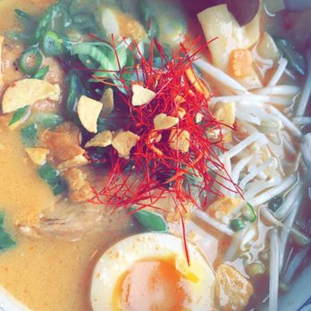Ramen Wasabi - Miso garlic - Ramen Near Me - Chicago, Illinois