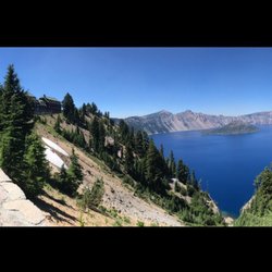 Crater Lake Lodge