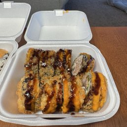 firecracker roll