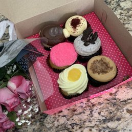 The best cupcakes in Dallas The best cupcakes in Dallas