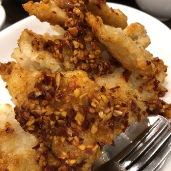 Chili Pepper House - House Style Spicy Garlic Fish (Dry) - Hakka Near Me - Vancouver, British Columbia Chili Pepper House - House Style Spicy Garlic Fish (Dry) - Hakka Near Me - Vancouver, British Columbia