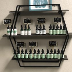 The CBD Space - CBD Organics CBD oils