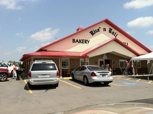 Rise'n Roll Bakery & Deli - Middlebury by null
