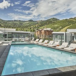 The Pool House