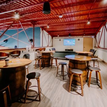 Skydance Brewing - The Eagles Nest Upstairs - Breweries Near Me - Oklahoma City, Oklahoma