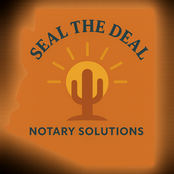 Seal the Deal Notary Solutions - Seal the Deal