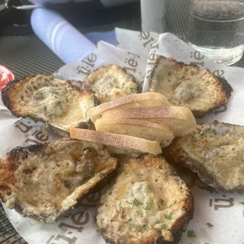 Ulele - Charbroiled Oysters - New American Near Me - Tampa, Florida