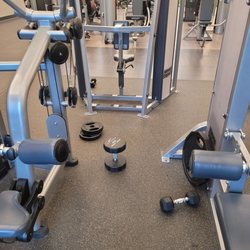 LA Fitness
