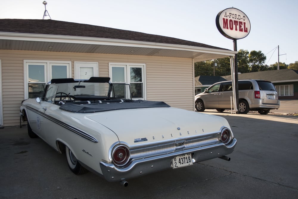 AFORDO MOTEL Updated July 2024 610 W 7th St, Atlantic, Iowa