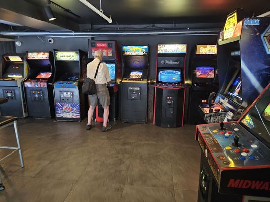 Barcade by null